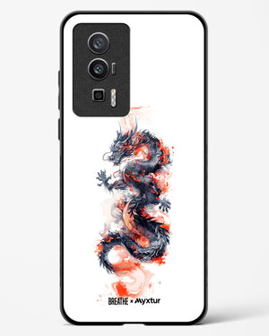 Rising Dragon [BREATHE] Glass Case Phone Cover (Xiaomi)