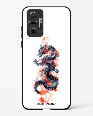 Rising Dragon [BREATHE] Glass Case Phone Cover (Xiaomi)