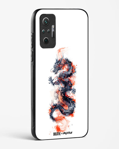 Rising Dragon [BREATHE] Glass Case Phone Cover (Xiaomi)