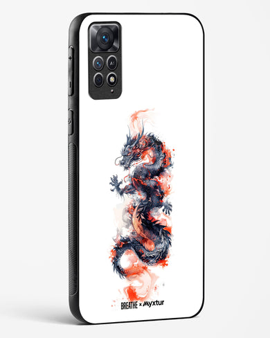 Rising Dragon [BREATHE] Glass Case Phone Cover (Xiaomi)