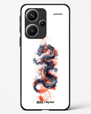 Rising Dragon [BREATHE] Glass Case Phone Cover (Xiaomi)