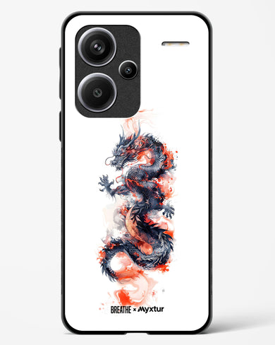 Rising Dragon [BREATHE] Glass Case Phone Cover (Xiaomi)