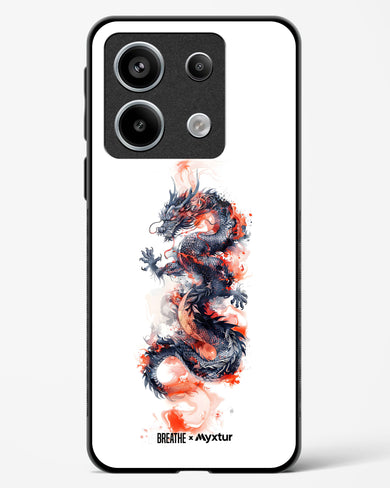 Rising Dragon [BREATHE] Glass Case Phone Cover (Xiaomi)