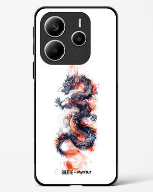 Rising Dragon [BREATHE] Glass Case Phone Cover (Xiaomi)