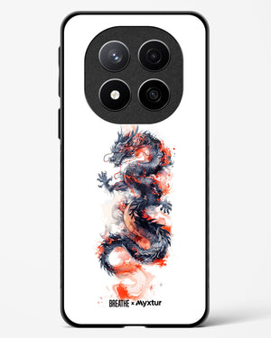 Rising Dragon [BREATHE] Glass Case Phone Cover (Xiaomi)