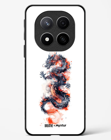 Rising Dragon [BREATHE] Glass Case Phone Cover (Xiaomi)
