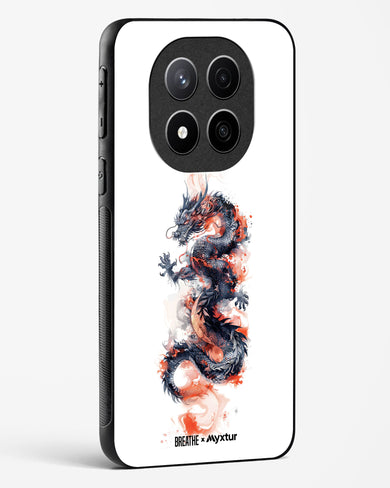 Rising Dragon [BREATHE] Glass Case Phone Cover (Xiaomi)