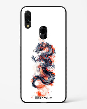 Rising Dragon [BREATHE] Glass Case Phone Cover (Xiaomi)