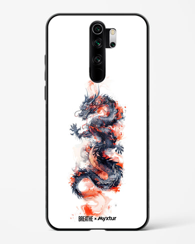 Rising Dragon [BREATHE] Glass Case Phone Cover (Xiaomi)