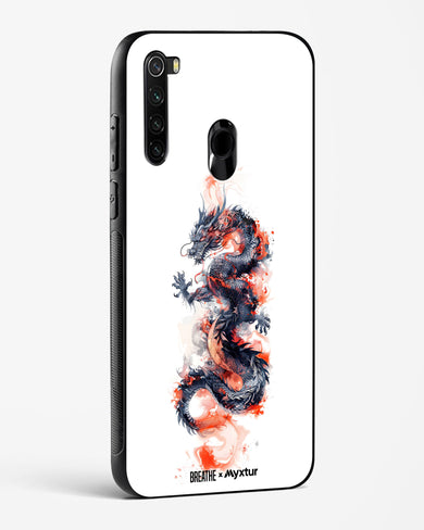 Rising Dragon [BREATHE] Glass Case Phone Cover (Xiaomi)