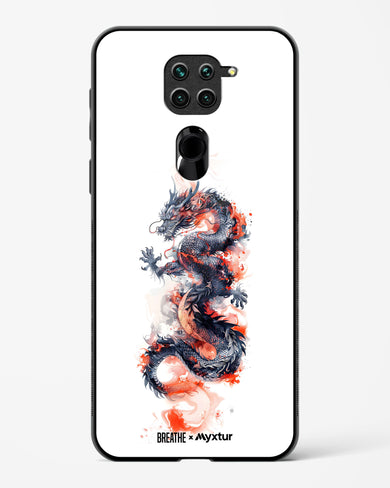 Rising Dragon [BREATHE] Glass Case Phone Cover (Xiaomi)