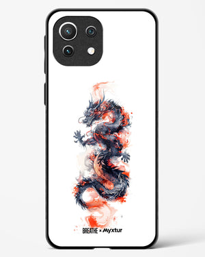 Rising Dragon [BREATHE] Glass Case Phone Cover (Xiaomi)