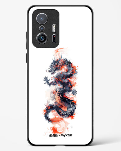 Rising Dragon [BREATHE] Glass Case Phone Cover (Xiaomi)