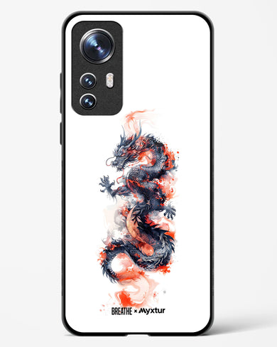 Rising Dragon [BREATHE] Glass Case Phone Cover (Xiaomi)