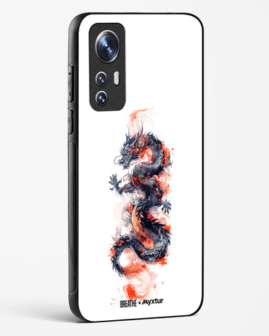 Rising Dragon [BREATHE] Glass Case Phone Cover (Xiaomi)