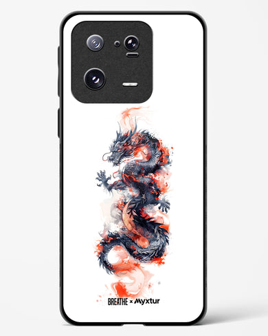 Rising Dragon [BREATHE] Glass Case Phone Cover (Xiaomi)