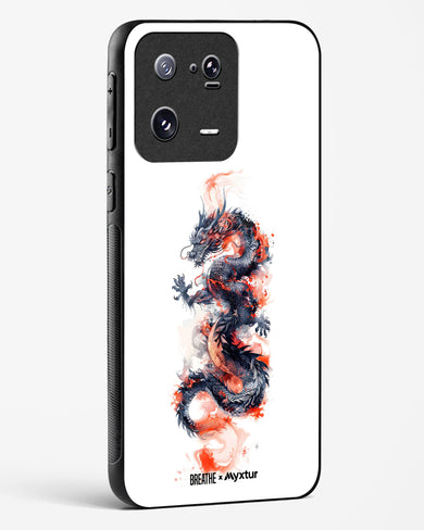 Rising Dragon [BREATHE] Glass Case Phone Cover (Xiaomi)