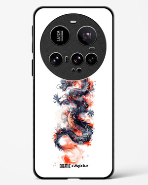 Rising Dragon [BREATHE] Glass Case Phone Cover (Xiaomi)