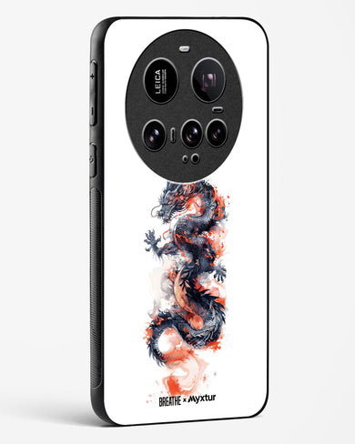 Rising Dragon [BREATHE] Glass Case Phone Cover (Xiaomi)