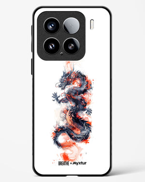 Rising Dragon [BREATHE] Glass Case Phone Cover (Xiaomi)