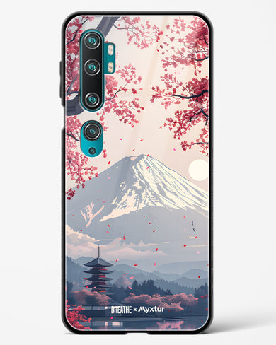 Slopes of Fuji [BREATHE] Glass Case Phone Cover (Xiaomi)