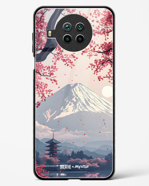 Slopes of Fuji [BREATHE] Glass Case Phone Cover (Xiaomi)