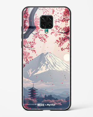 Slopes of Fuji [BREATHE] Glass Case Phone Cover (Xiaomi)