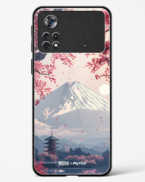 Slopes of Fuji [BREATHE] Glass Case Phone Cover (Xiaomi)
