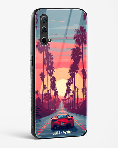 Sunset Boulevard [BREATHE] Glass Case Phone Cover (OnePlus)