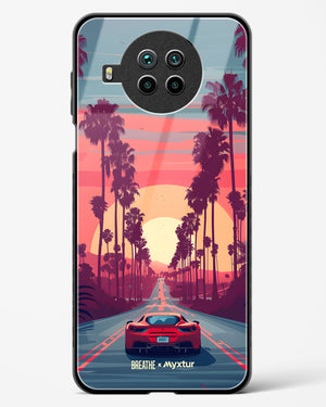 Sunset Boulevard [BREATHE] Glass Case Phone Cover (Xiaomi)