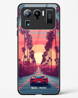 Sunset Boulevard [BREATHE] Glass Case Phone Cover (Xiaomi)
