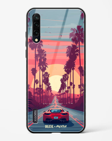 Sunset Boulevard [BREATHE] Glass Case Phone Cover (Xiaomi)