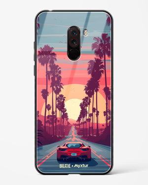 Sunset Boulevard [BREATHE] Glass Case Phone Cover (Xiaomi)