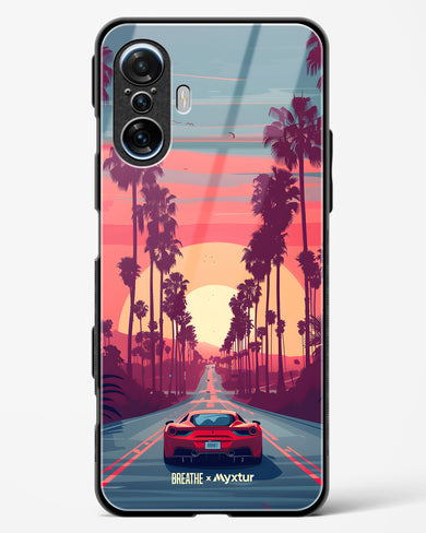 Sunset Boulevard [BREATHE] Glass Case Phone Cover (Xiaomi)
