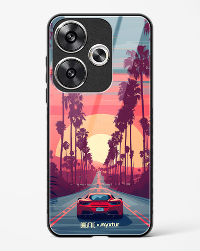 Sunset Boulevard [BREATHE] Glass Case Phone Cover (Xiaomi)