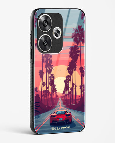 Sunset Boulevard [BREATHE] Glass Case Phone Cover (Xiaomi)