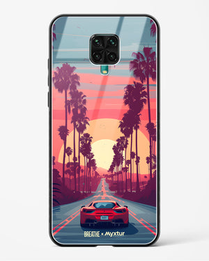 Sunset Boulevard [BREATHE] Glass Case Phone Cover (Xiaomi)