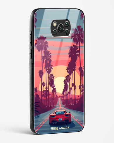 Sunset Boulevard [BREATHE] Glass Case Phone Cover (Xiaomi)