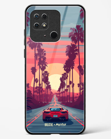 Sunset Boulevard [BREATHE] Glass Case Phone Cover (Xiaomi)