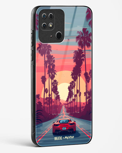 Sunset Boulevard [BREATHE] Glass Case Phone Cover (Xiaomi)