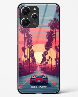 Sunset Boulevard [BREATHE] Glass Case Phone Cover (Xiaomi)