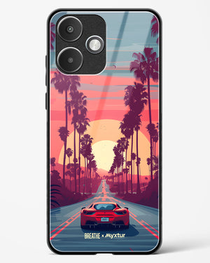 Sunset Boulevard [BREATHE] Glass Case Phone Cover (Xiaomi)