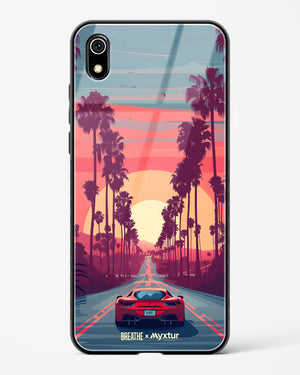 Sunset Boulevard [BREATHE] Glass Case Phone Cover (Xiaomi)