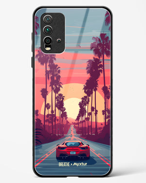 Sunset Boulevard [BREATHE] Glass Case Phone Cover (Xiaomi)