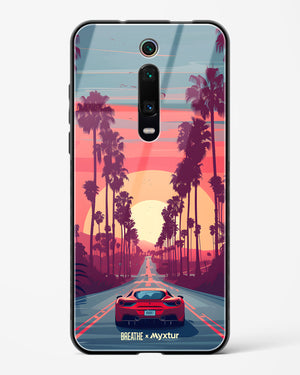 Sunset Boulevard [BREATHE] Glass Case Phone Cover (Xiaomi)