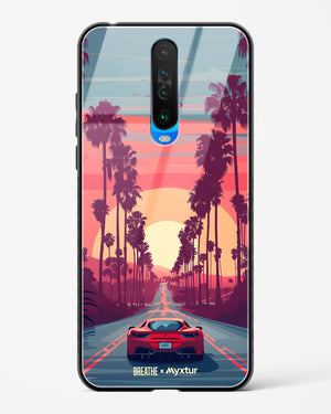 Sunset Boulevard [BREATHE] Glass Case Phone Cover (Xiaomi)