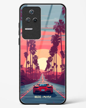 Sunset Boulevard [BREATHE] Glass Case Phone Cover (Xiaomi)