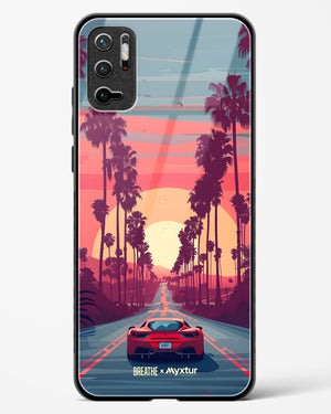 Sunset Boulevard [BREATHE] Glass Case Phone Cover (Xiaomi)