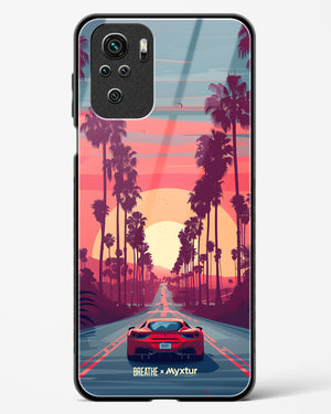 Sunset Boulevard [BREATHE] Glass Case Phone Cover (Xiaomi)