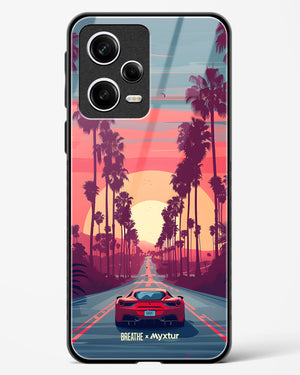 Sunset Boulevard [BREATHE] Glass Case Phone Cover (Xiaomi)